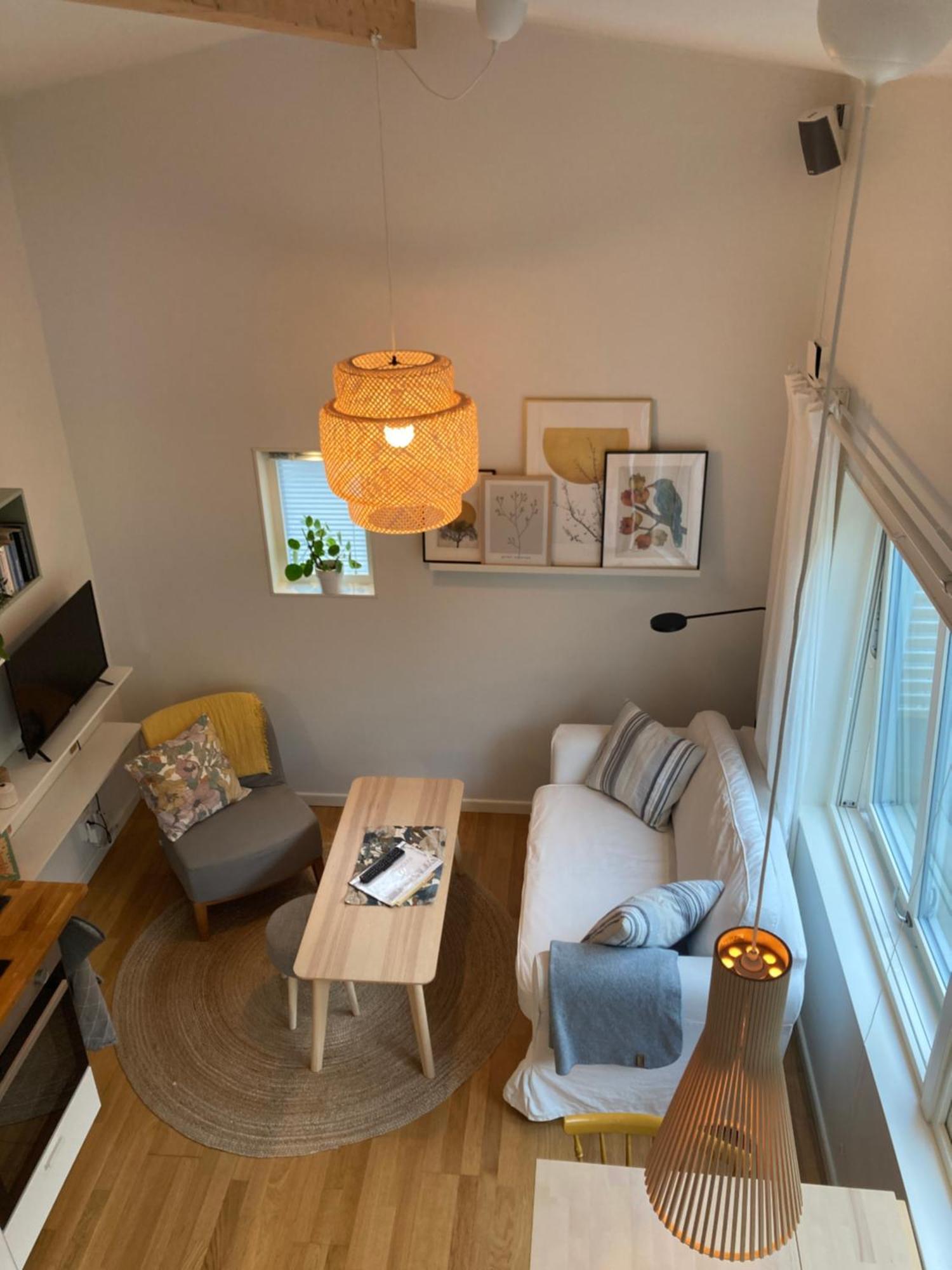 Tiny Grey House With Loft, 15 Min From City Center ヨーテボリ エクステリア 写真