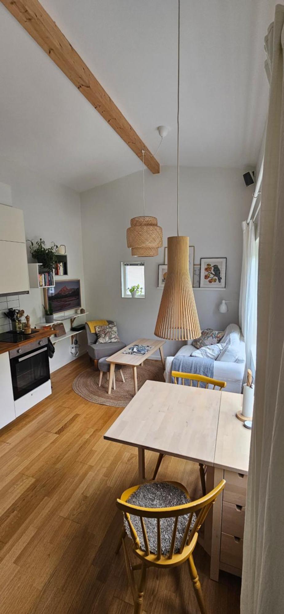 Tiny Grey House With Loft, 15 Min From City Center ヨーテボリ エクステリア 写真
